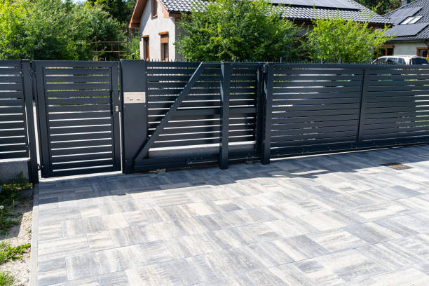 Best Brick Driveway Pavers  in Rich Hill, MO