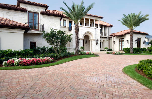 Best Cobblestone Driveway Pavers  in Rich Hill, MO