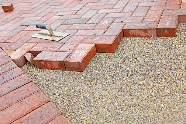 Best Professional Driveway Pavers  in Rich Hill, MO